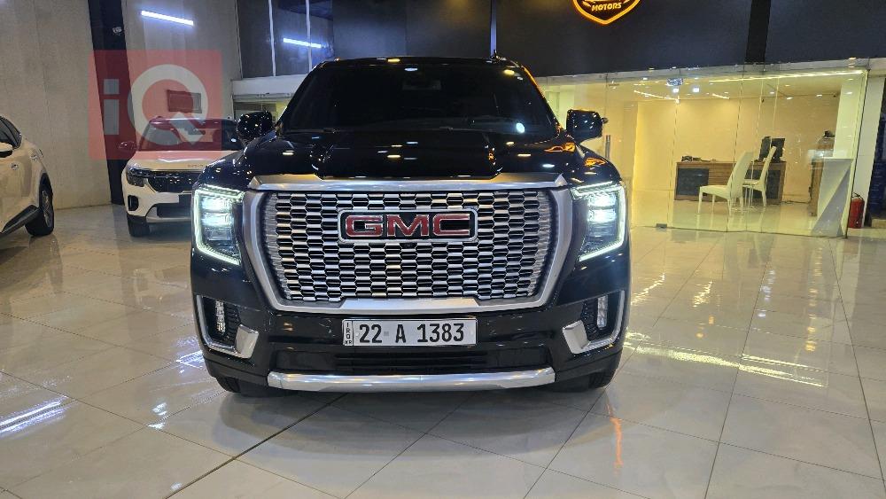 جي ام سي يوكون